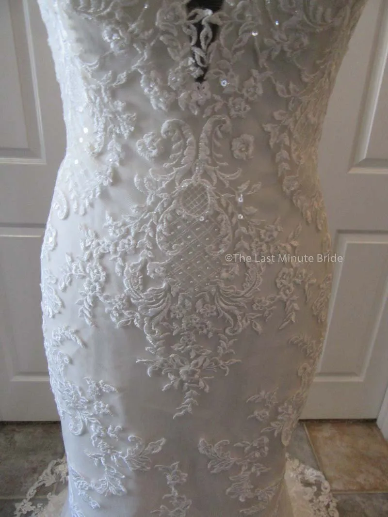 Maggie Sottero Bernadine 8MN499
