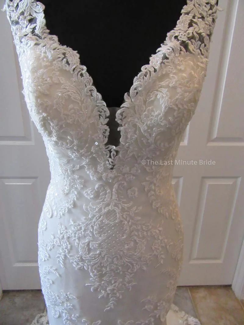 Maggie Sottero Bernadine 8MN499