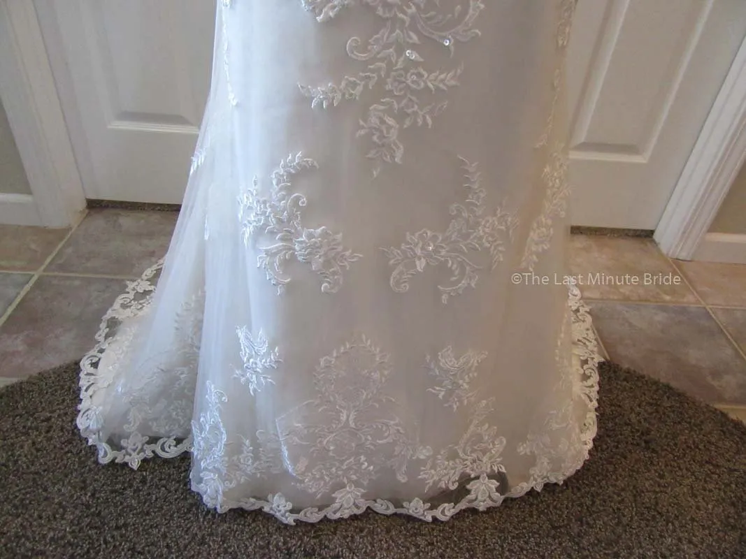 Maggie Sottero Bernadine 8MN499