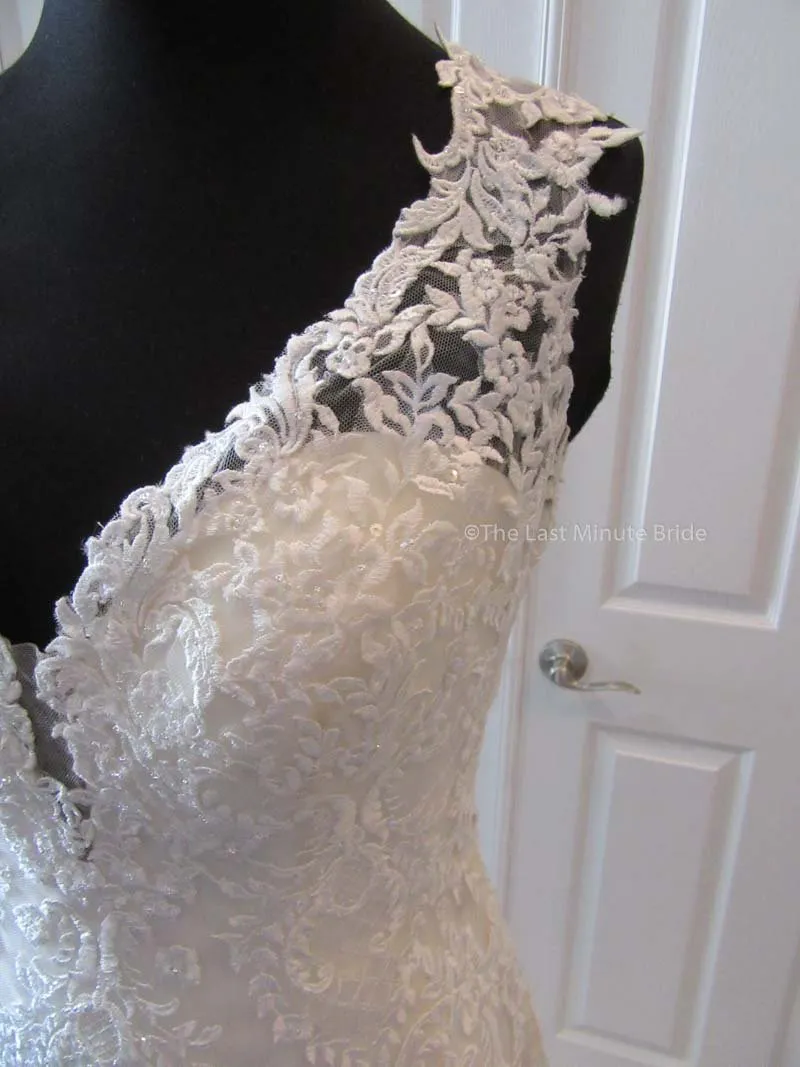Maggie Sottero Bernadine 8MN499