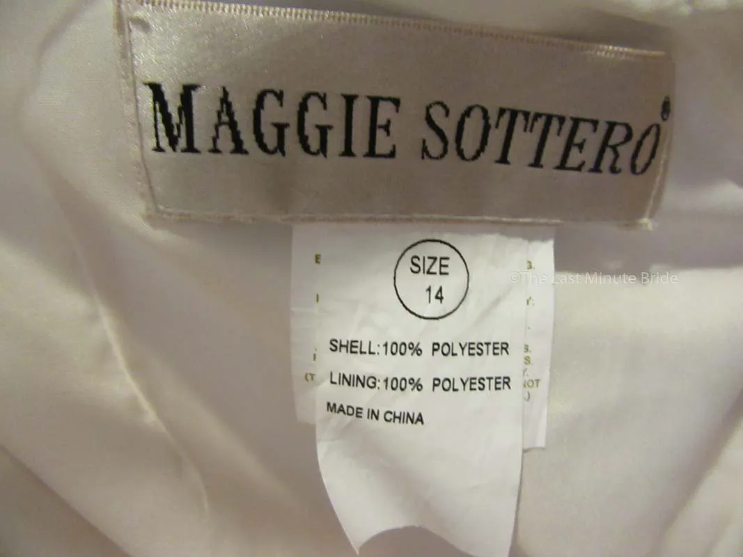 Maggie Sottero Bernadine 8MN499