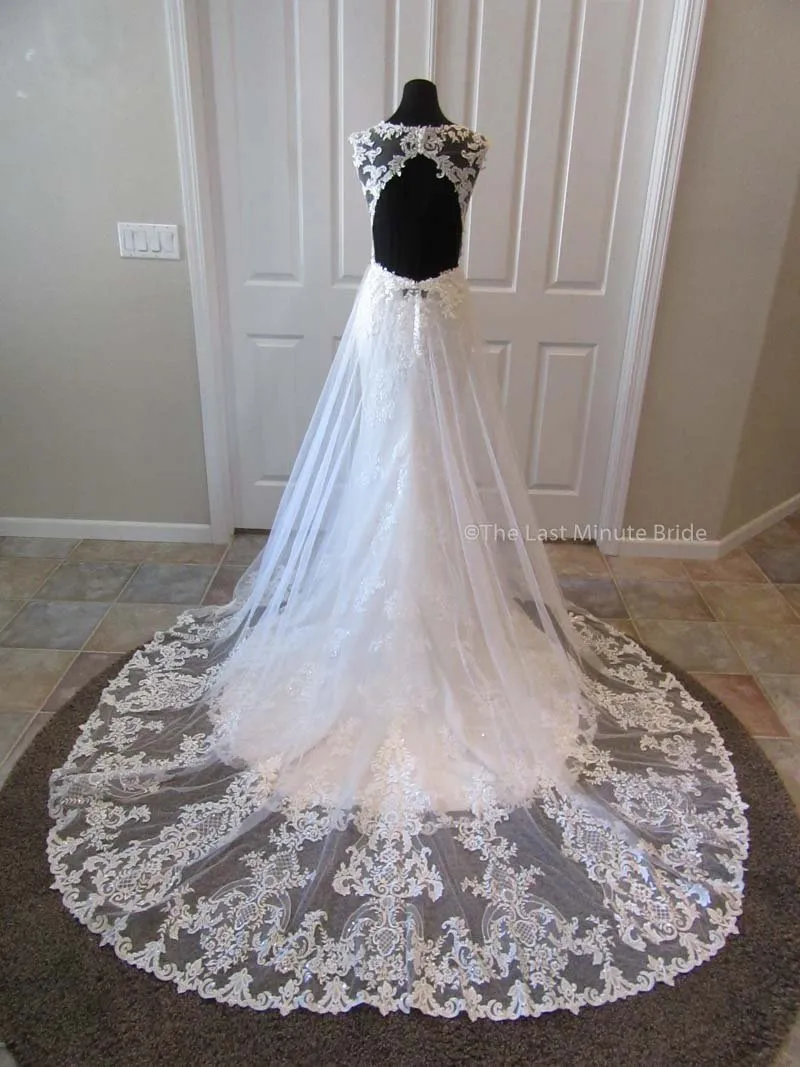 Maggie Sottero Bernadine 8MN499