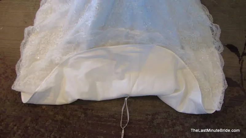 Maggie Sottero Brandy 4MS884 size 10