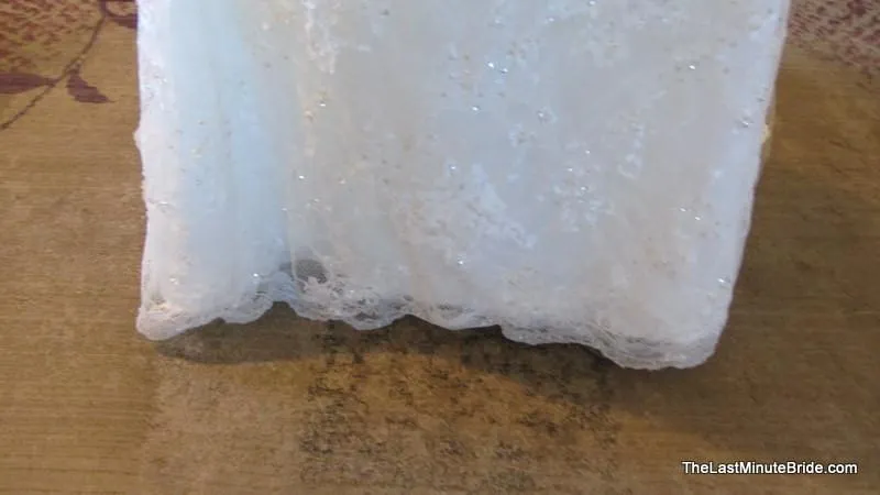 Maggie Sottero Brandy 4MS884 size 10