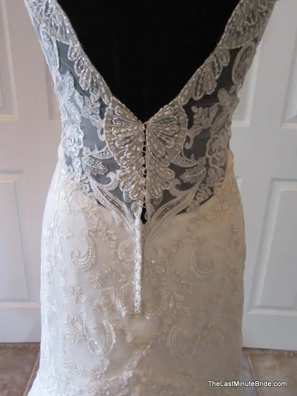 Maggie Sottero Elison 5MS077