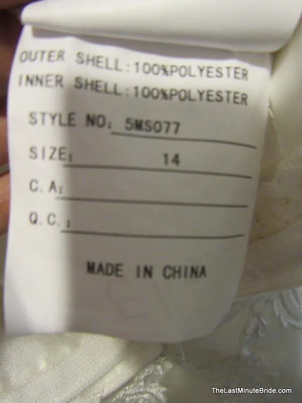 Maggie Sottero Elison 5MS077