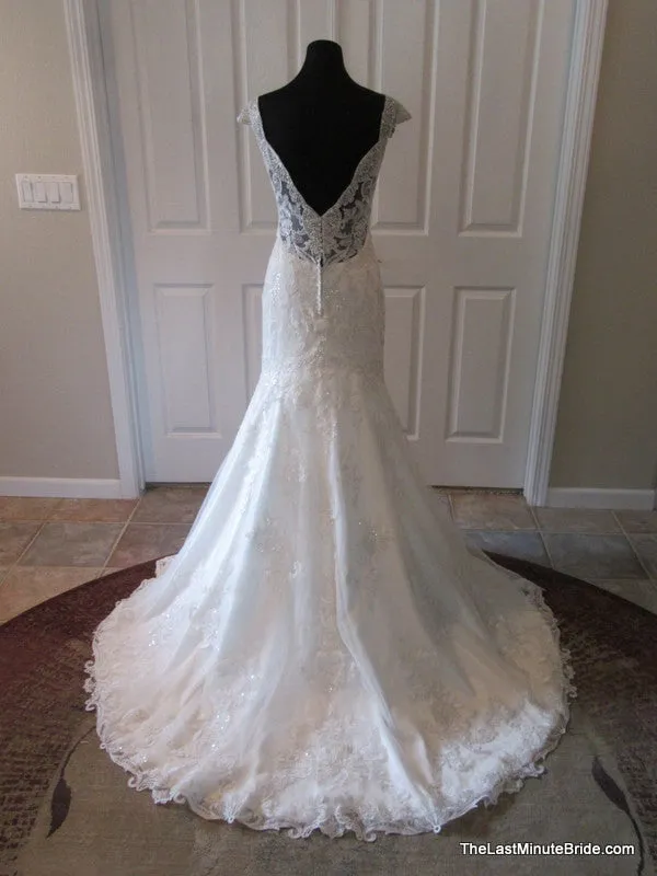 Maggie Sottero Elison 5MS077