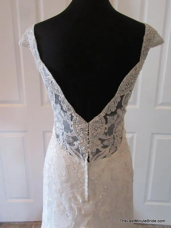 Maggie Sottero Elison 5MS077