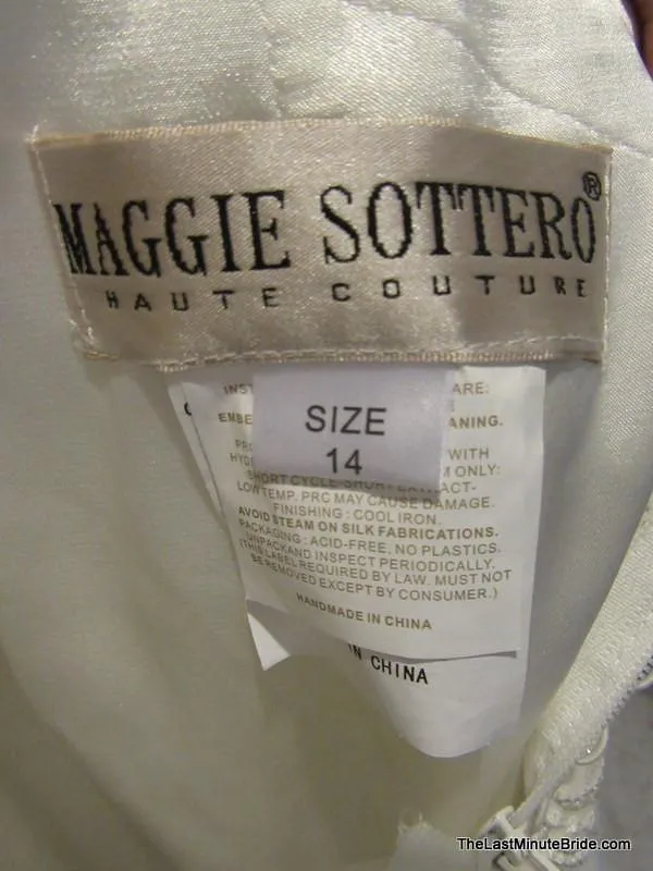 Maggie Sottero Elison 5MS077