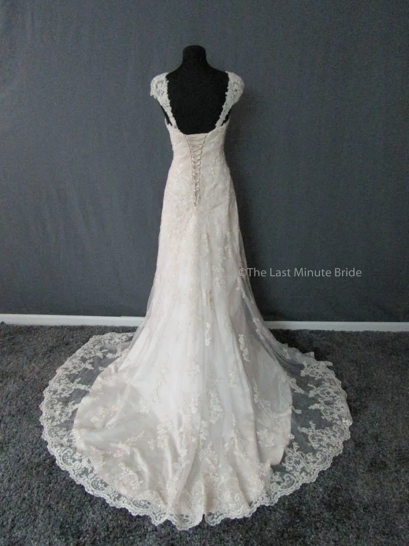 Maggie Sottero Emma 13533 size 12