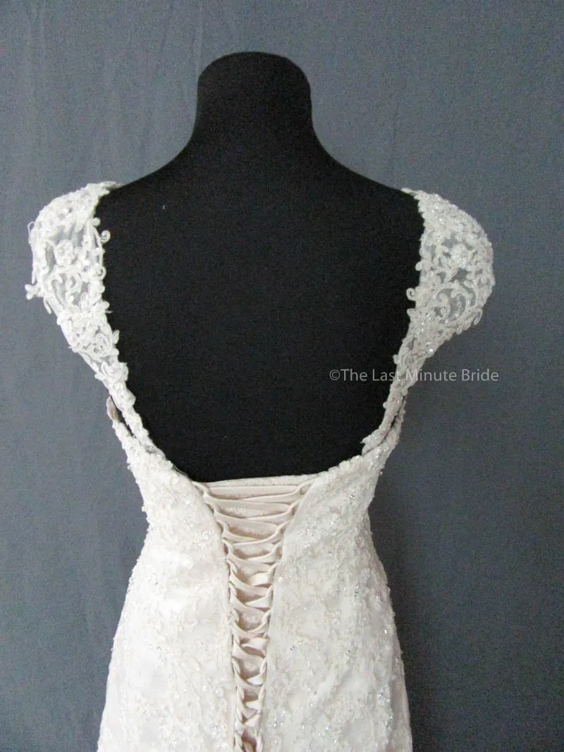 Maggie Sottero Emma 13533 size 12