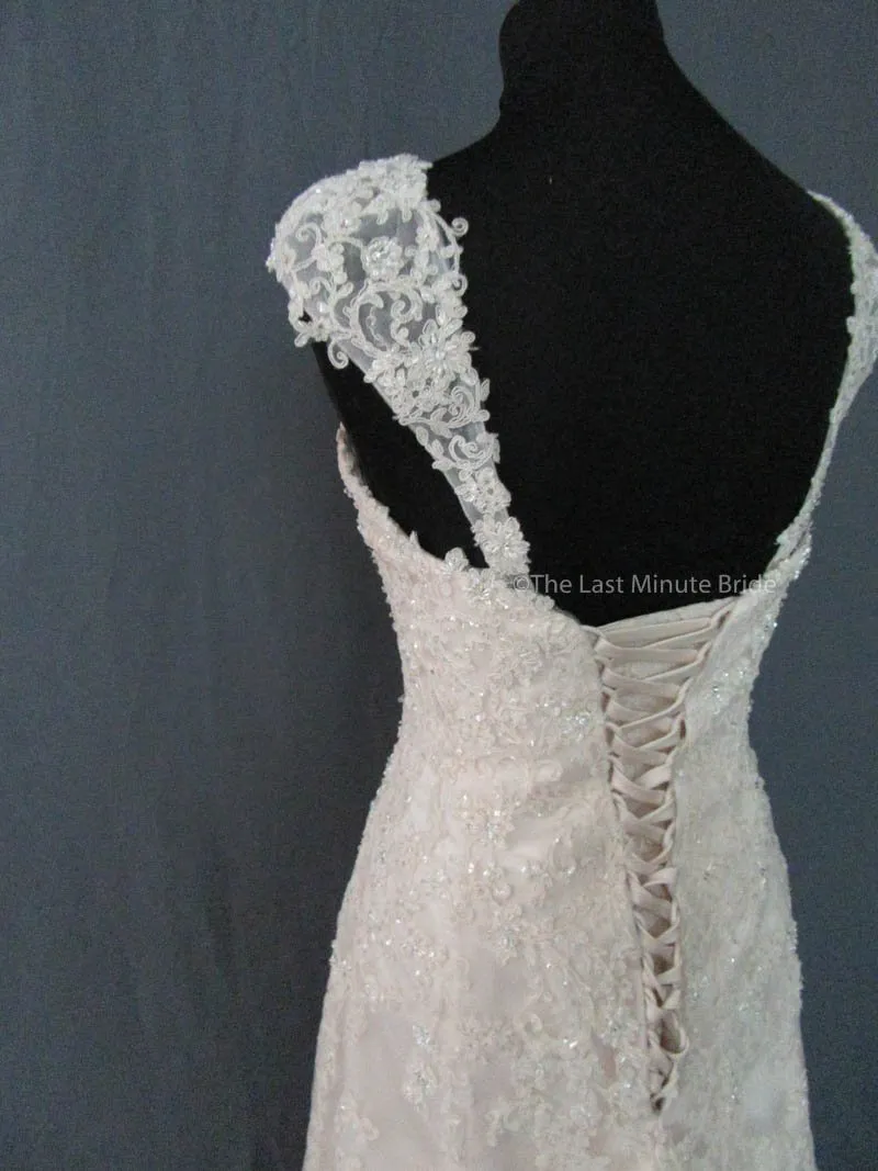Maggie Sottero Emma 13533 size 12