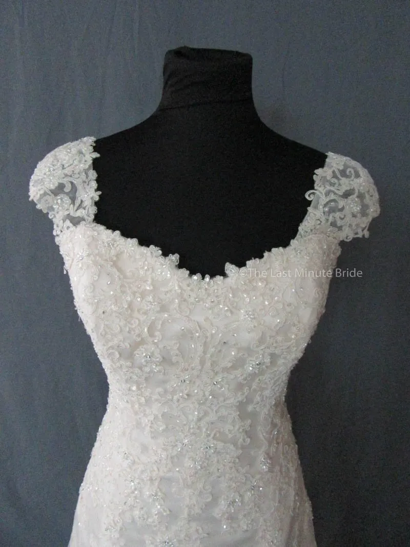 Maggie Sottero Emma 13533 size 12