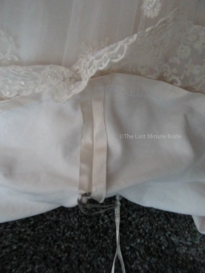 Maggie Sottero Emma 13533 size 12