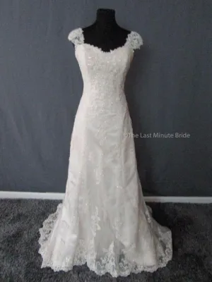 Maggie Sottero Emma 13533 size 12