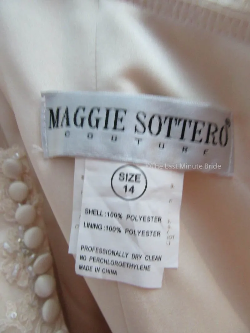 Maggie Sottero Emma Marie 13533TLU