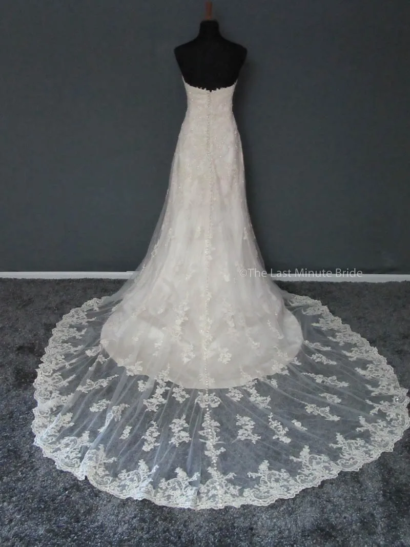 Maggie Sottero Emma Marie 13533TLU