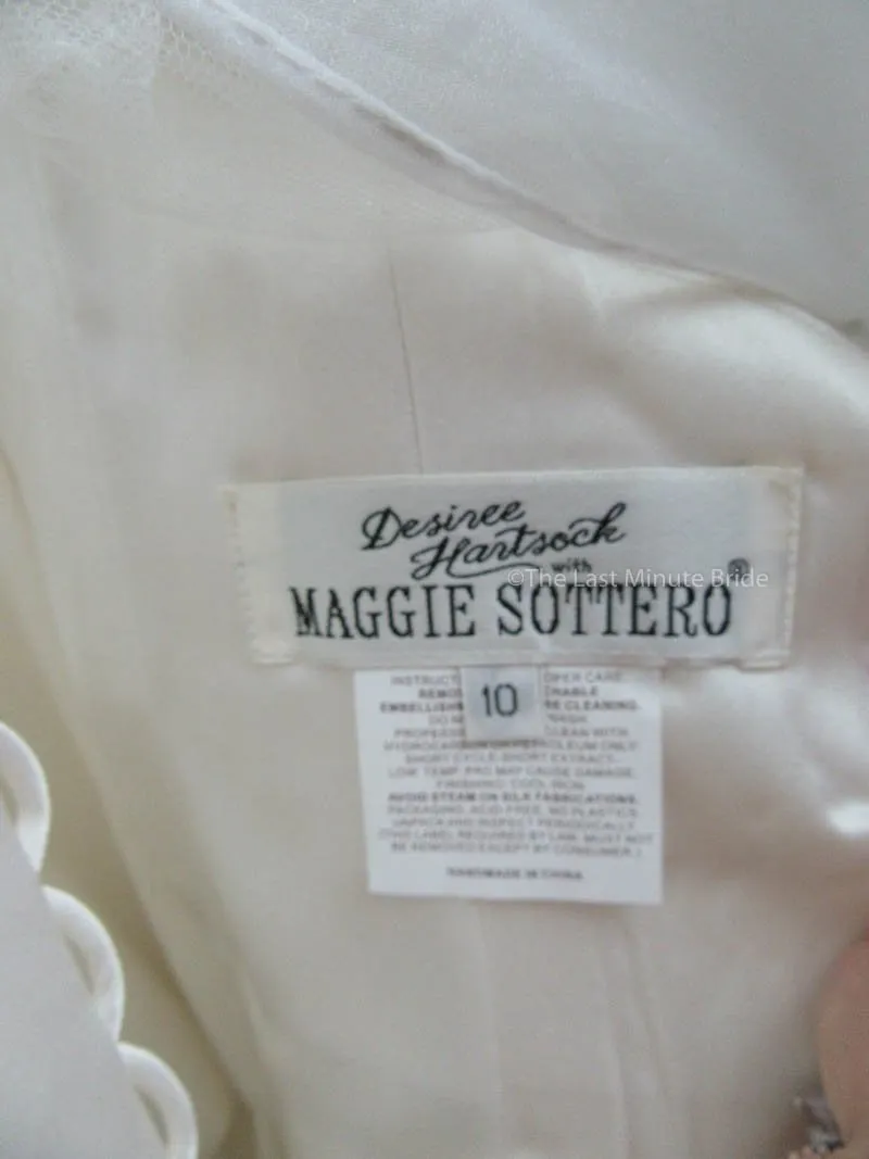 Maggie Sottero Eve 5HW167