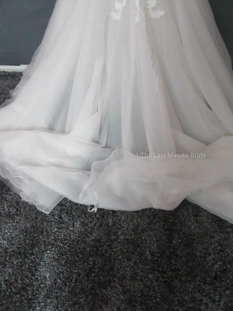 Maggie Sottero Eve 5HW167