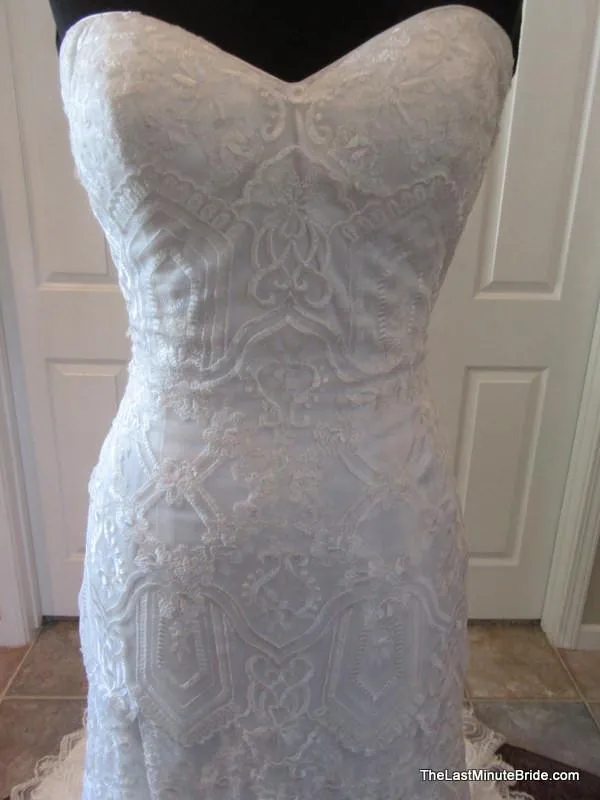 Maggie Sottero Fredricka 5MT670 Size 16