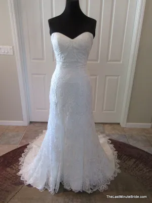 Maggie Sottero Fredricka 5MT670 Size 16