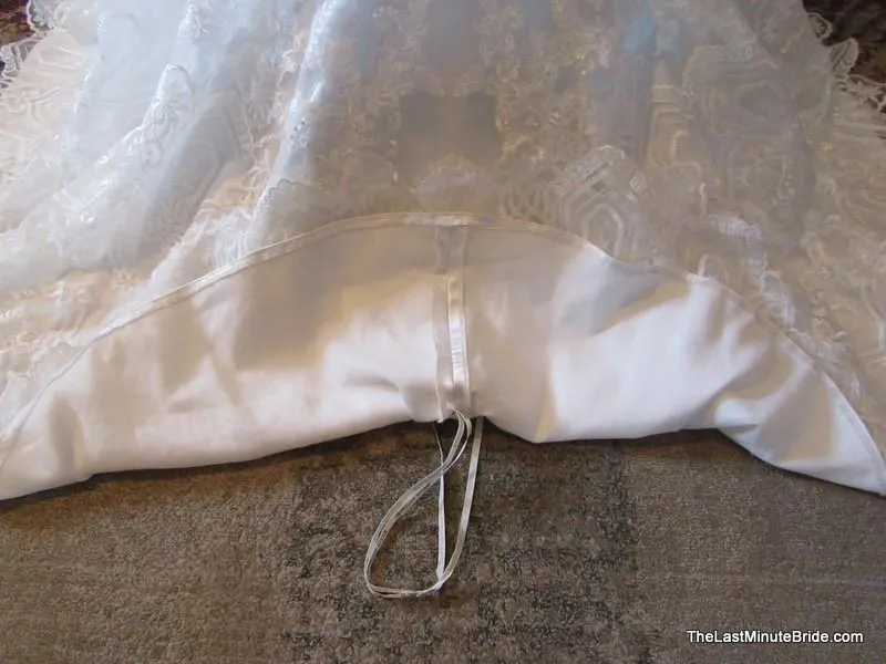 Maggie Sottero Fredricka 5MT670 Size 16
