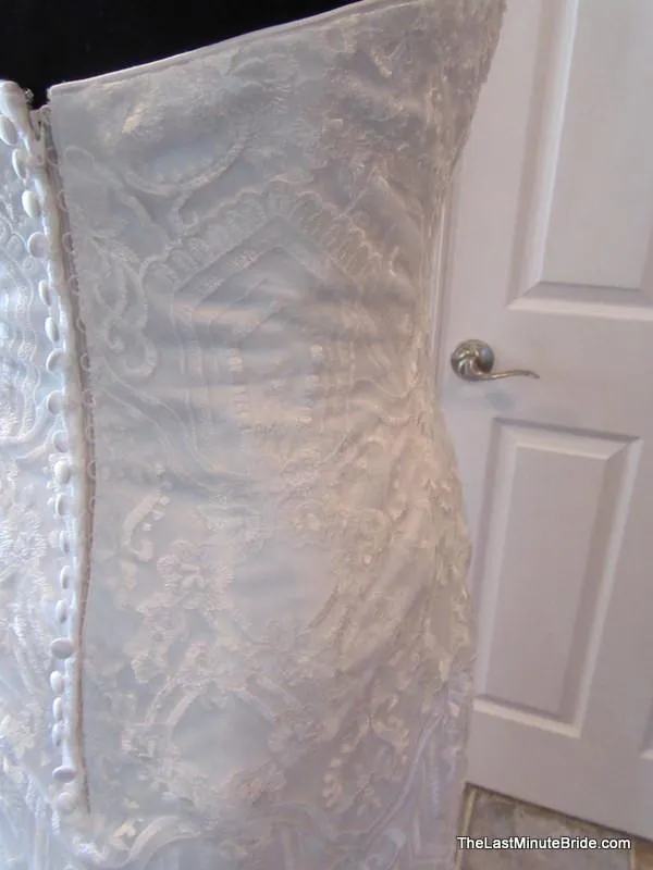 Maggie Sottero Fredricka 5MT670 Size 16