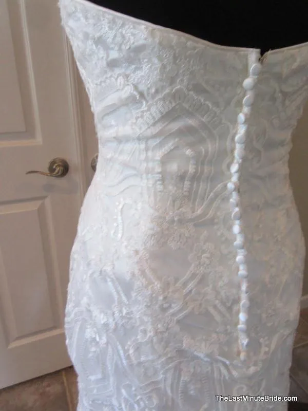 Maggie Sottero Fredricka 5MT670 Size 16