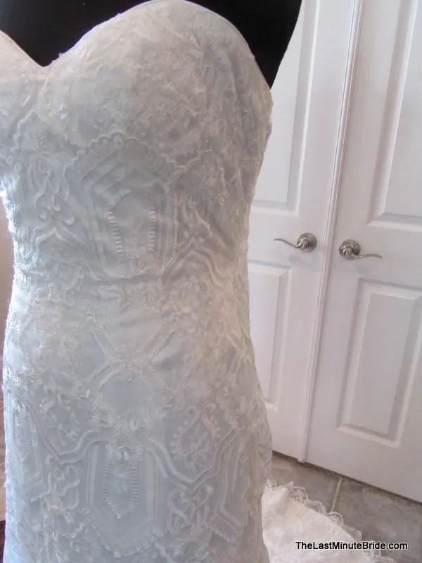 Maggie Sottero Fredricka 5MT670 Size 16