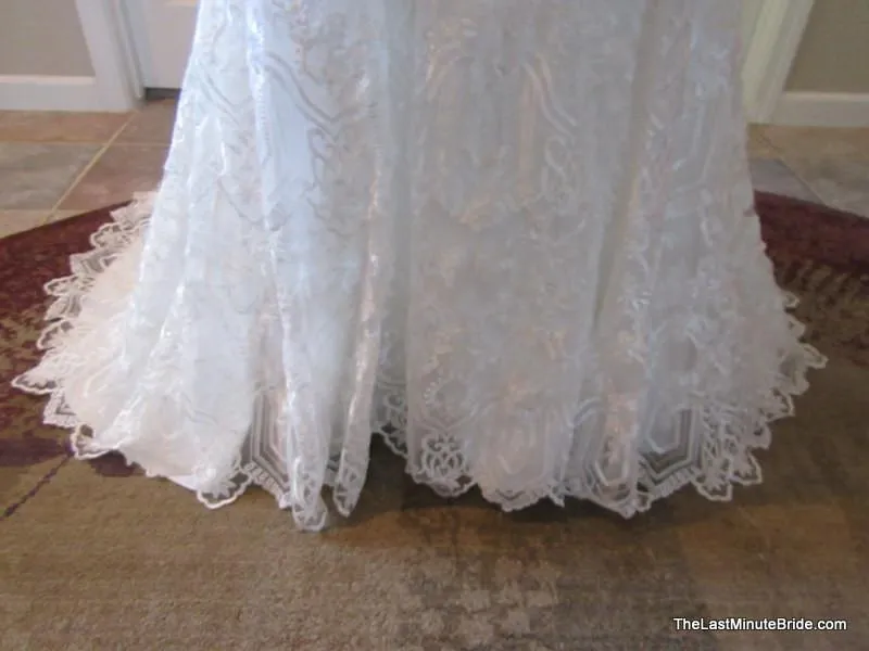 Maggie Sottero Fredricka 5MT670 Size 16