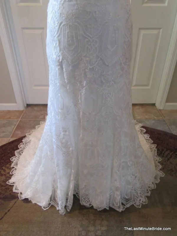 Maggie Sottero Fredricka 5MT670 Size 16