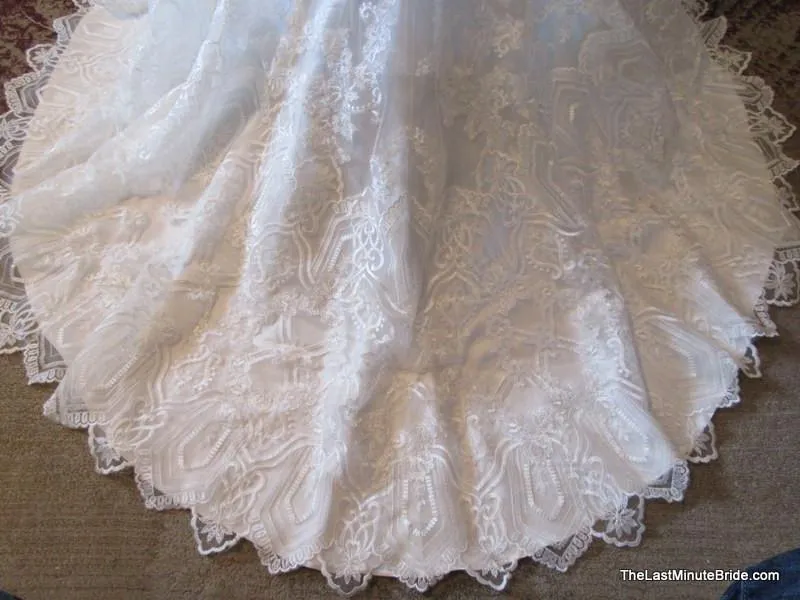 Maggie Sottero Fredricka 5MT670 Size 16