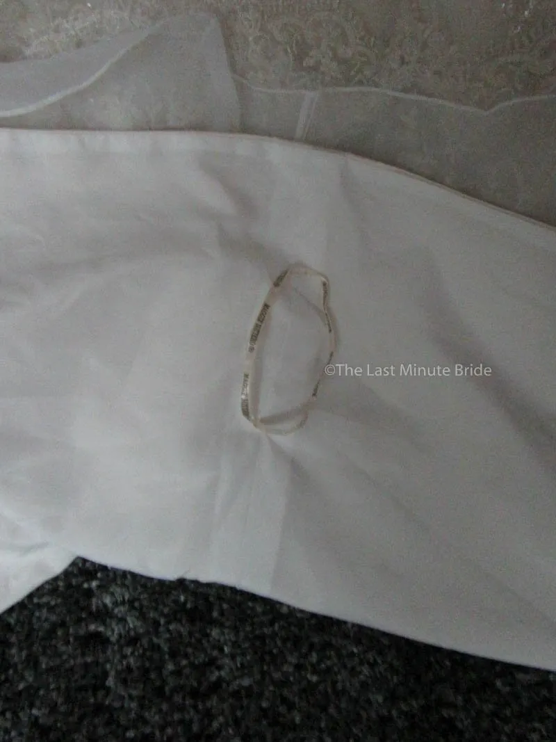 Maggie Sottero Hannah 4MS901 size 24