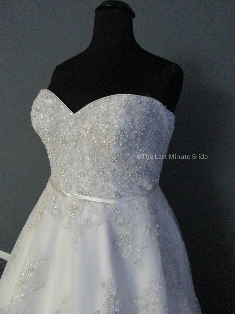 Maggie Sottero Hannah 4MS901 size 24