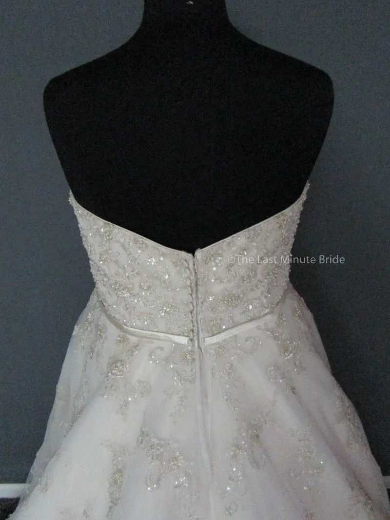 Maggie Sottero Hannah 4MS901 size 24