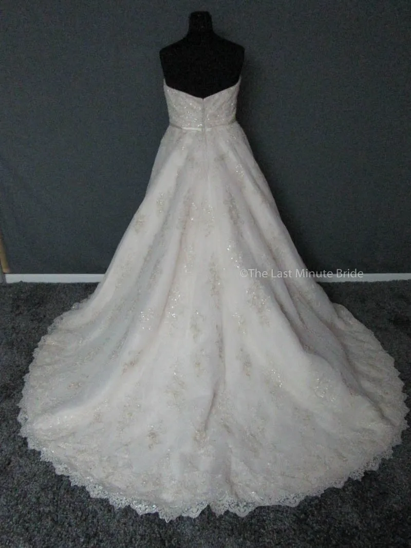 Maggie Sottero Hannah 4MS901 size 24