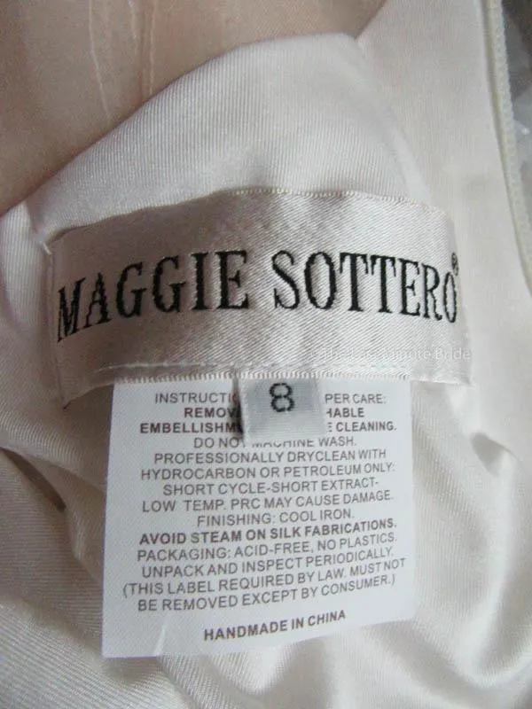 Maggie Sottero Hazel 8MW472