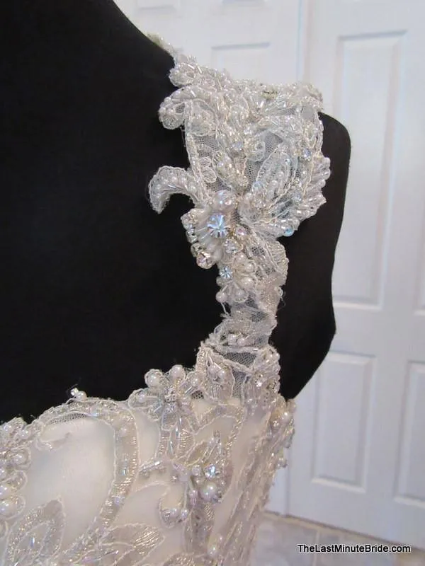 Maggie Sottero Jade 5MD056 size 12