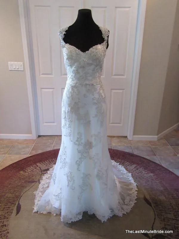 Maggie Sottero Jade 5MD056 size 12