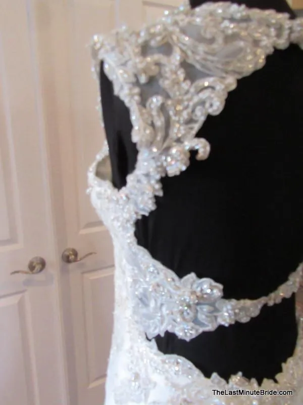 Maggie Sottero Jade 5MD056 size 12