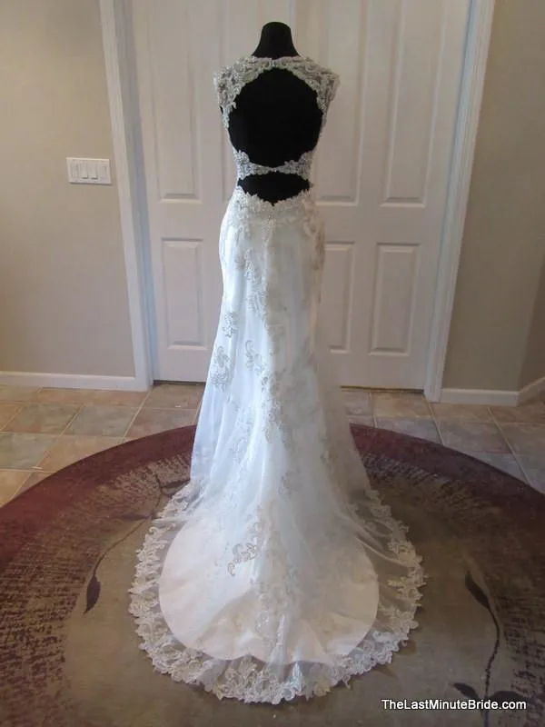 Maggie Sottero Jade 5MD056 size 12