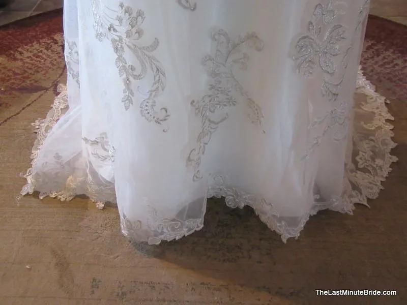 Maggie Sottero Jade 5MD056 size 12