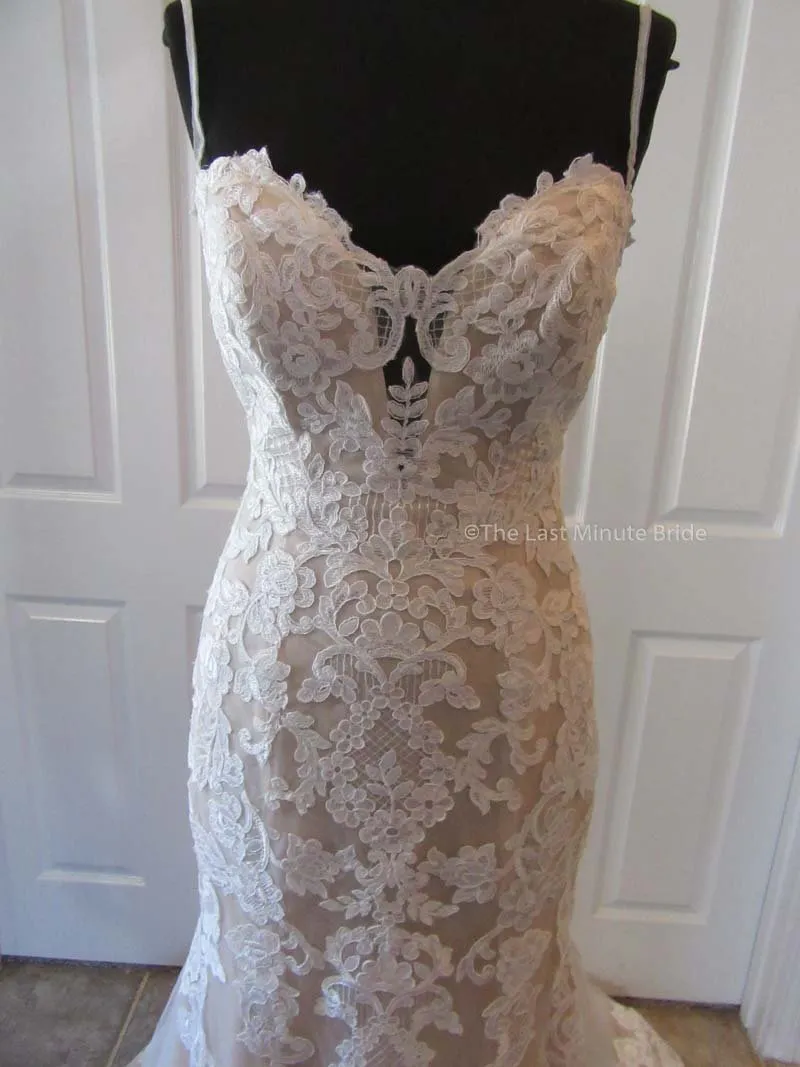 Maggie Sottero Janson 8MC101