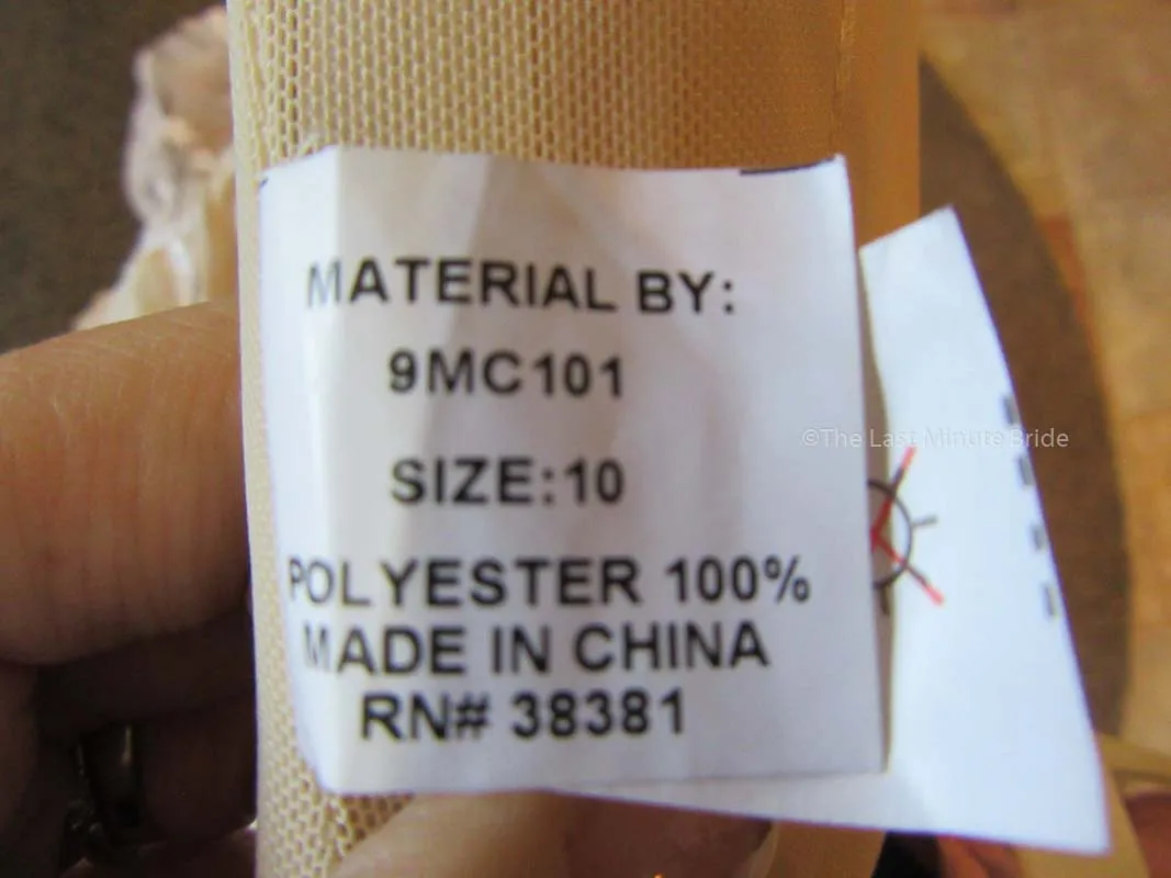 Maggie Sottero Janson 8MC101