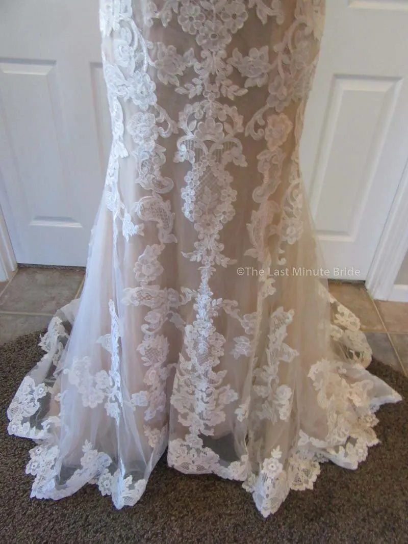 Maggie Sottero Janson 8MC101
