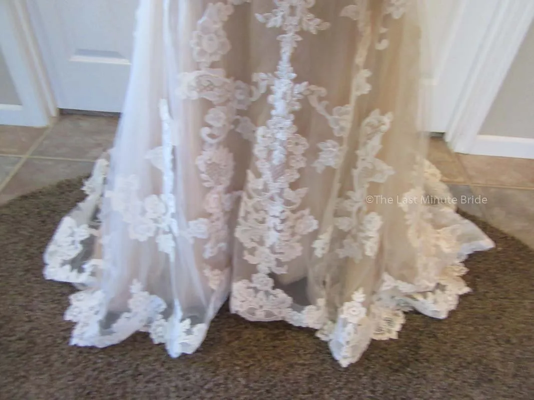 Maggie Sottero Janson 8MC101