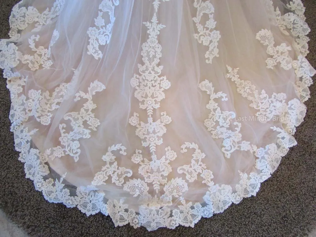 Maggie Sottero Janson 8MC101