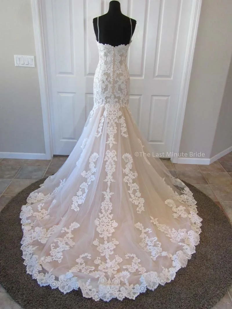 Maggie Sottero Janson 8MC101