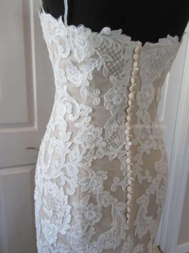 Maggie Sottero Janson 8MC101