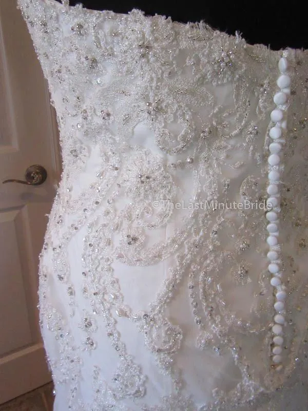 Maggie Sottero Jordan 6MS854